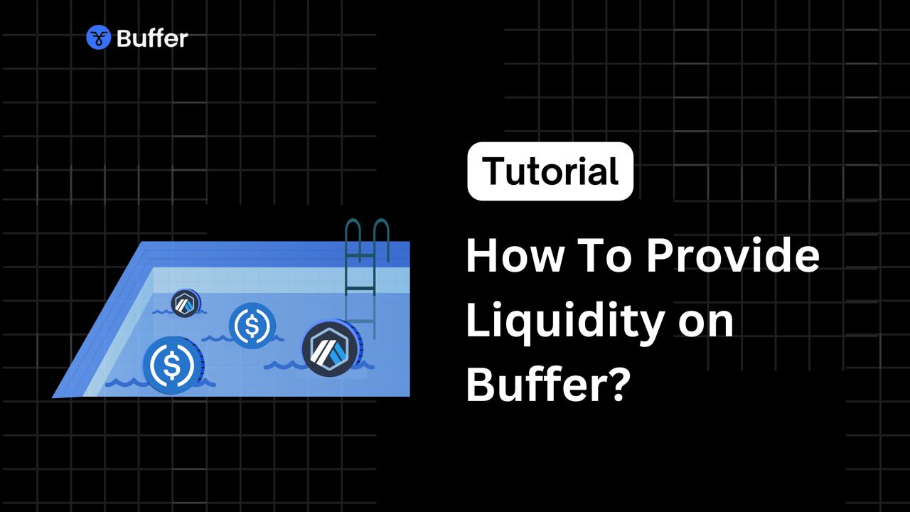 liquidity provisioning guide